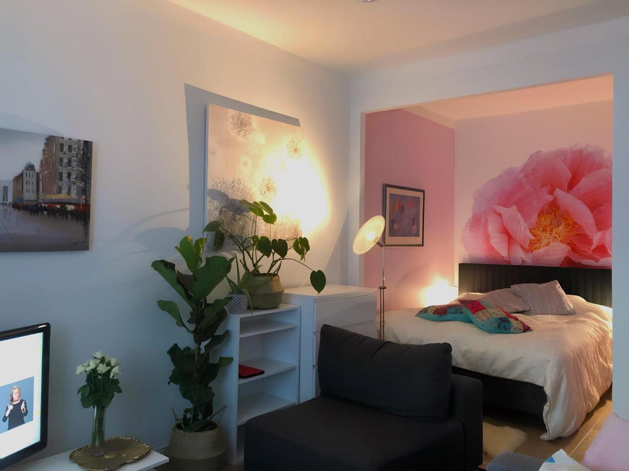 Lovely Flat In The Heart Of Хельсинки Экстерьер фото