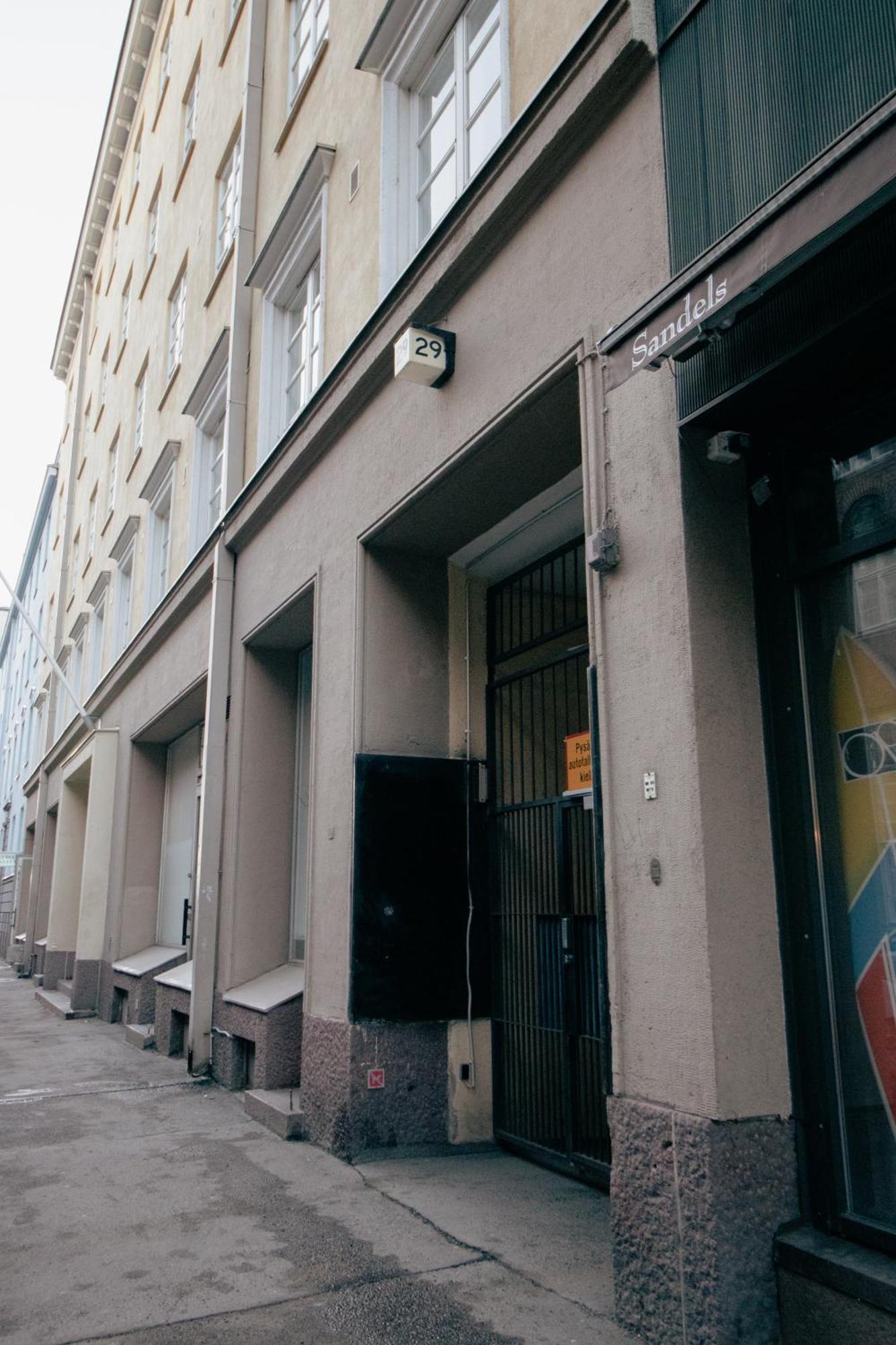 Lovely Flat In The Heart Of Хельсинки Экстерьер фото