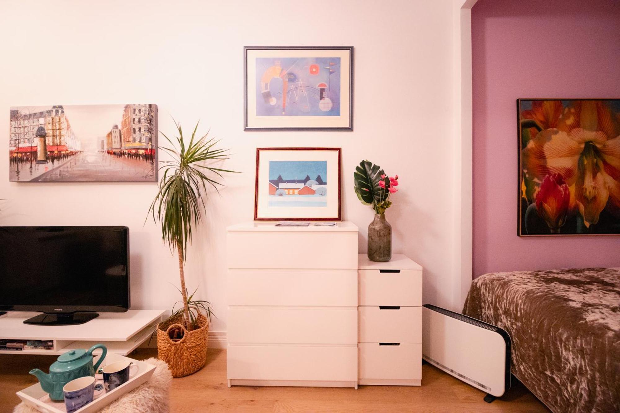 Lovely Flat In The Heart Of Хельсинки Экстерьер фото