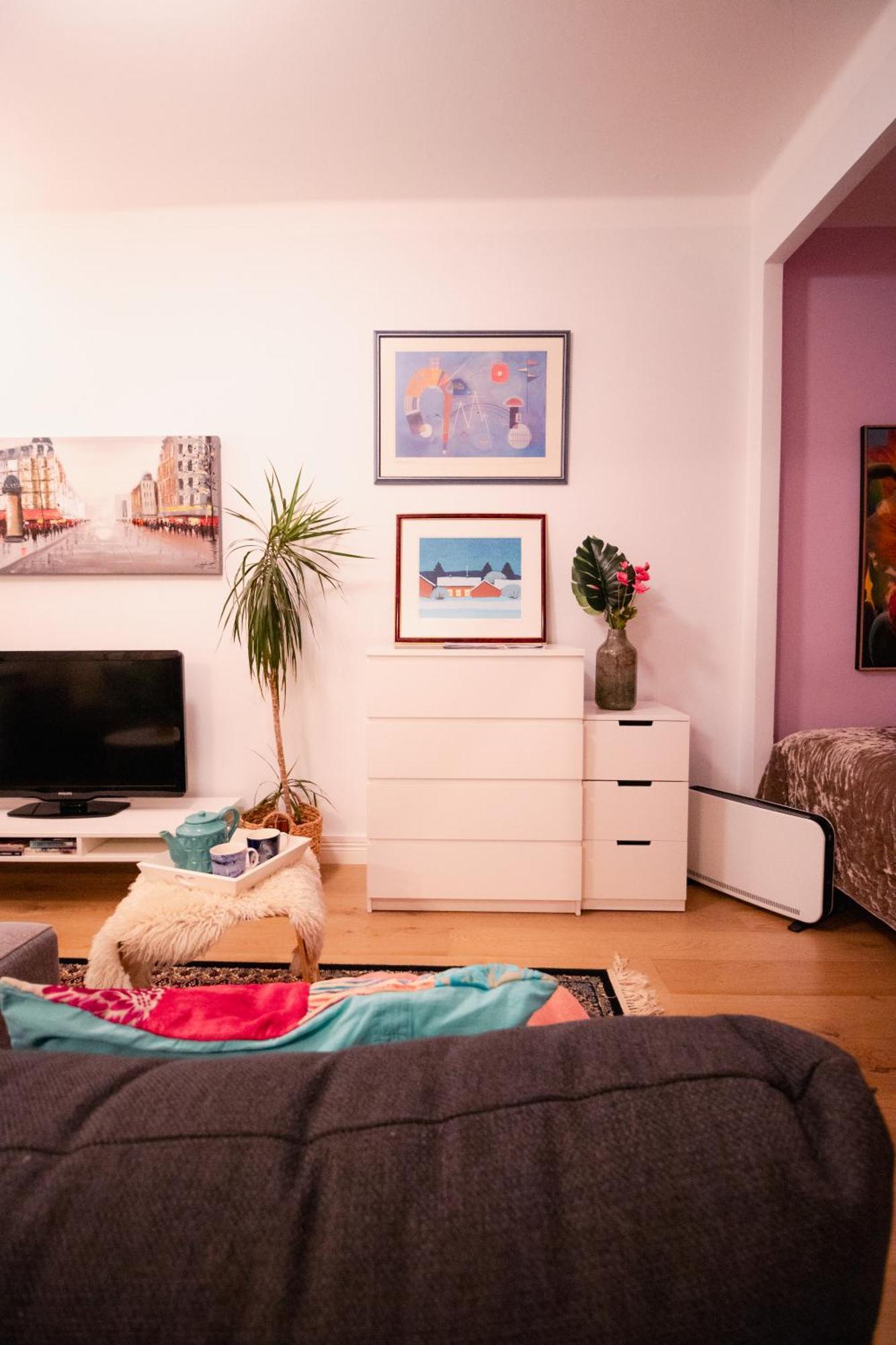 Lovely Flat In The Heart Of Хельсинки Экстерьер фото