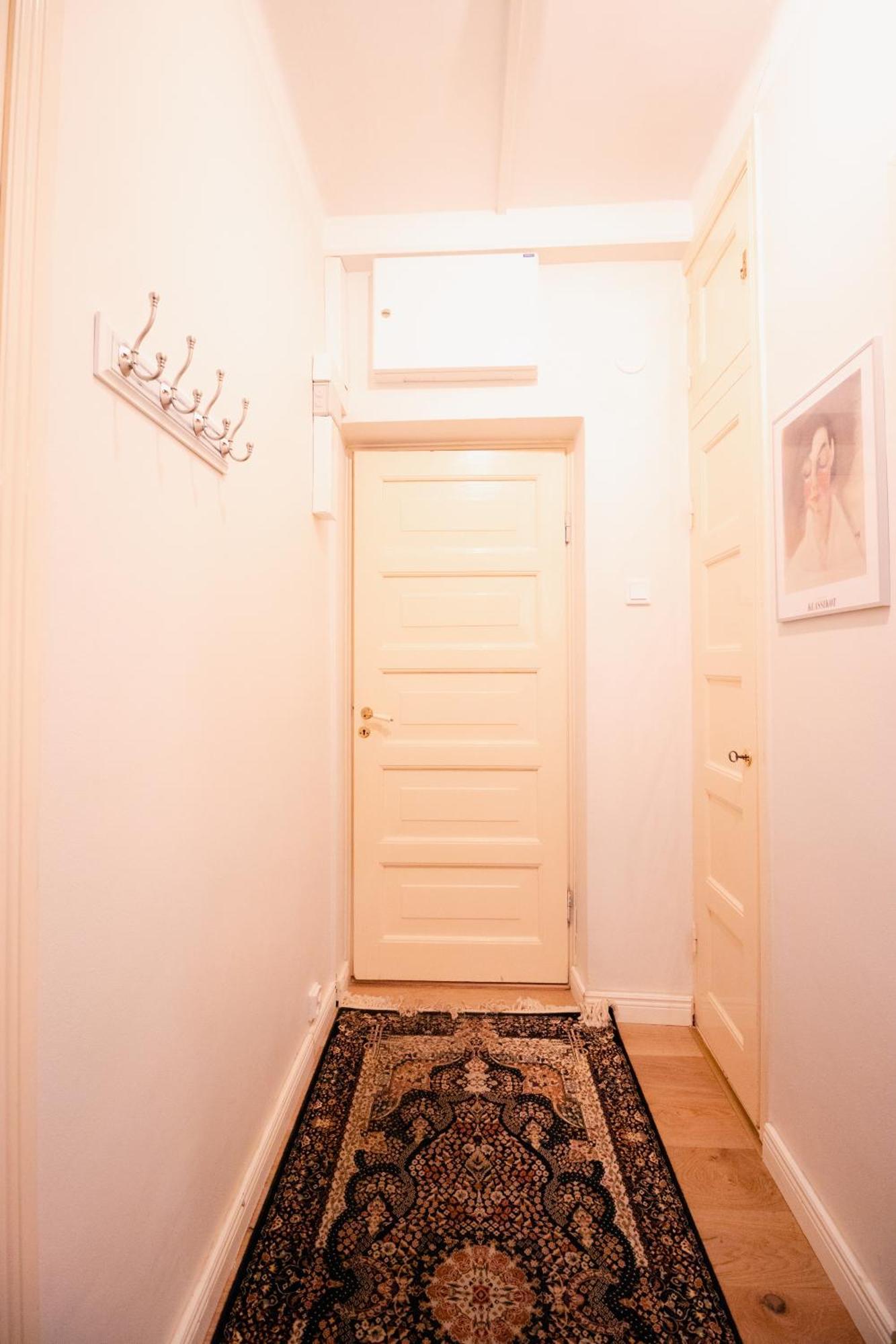 Lovely Flat In The Heart Of Хельсинки Экстерьер фото